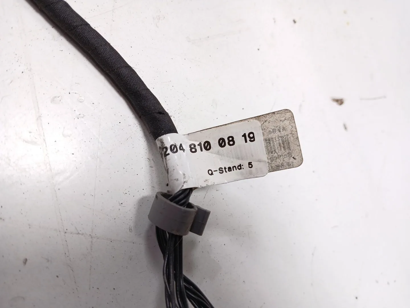 Retrovisor Derecho para Mercedes-Benz Clase C (W204)