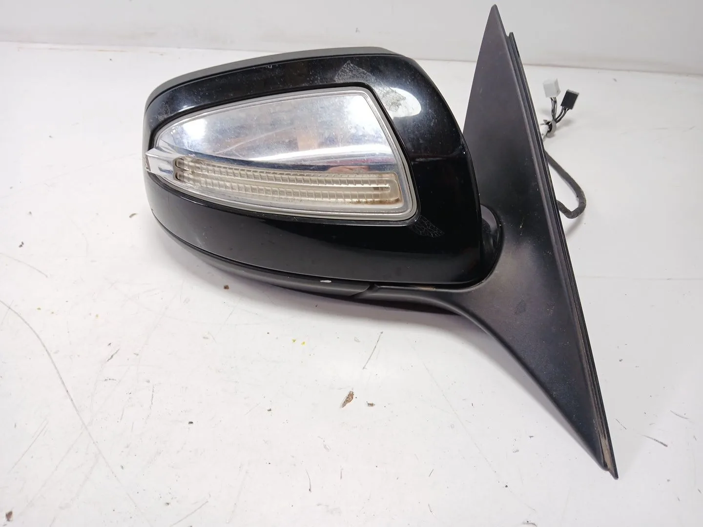 Retrovisor Derecho para Mercedes-Benz Clase C (W204)
