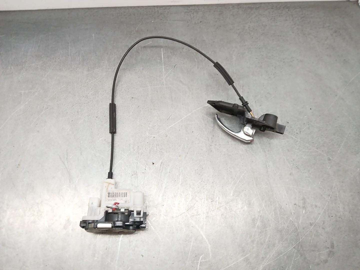 Cerradura Puerta Delantera Derecha para Fiat 500 (312_)