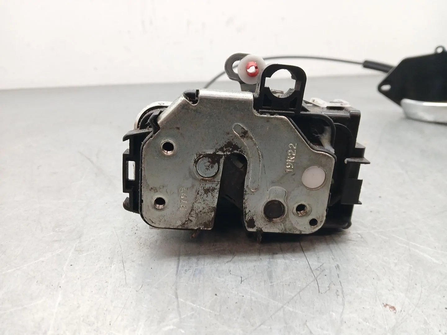 Cerradura Puerta Delantera Derecha para Fiat 500 (312_)