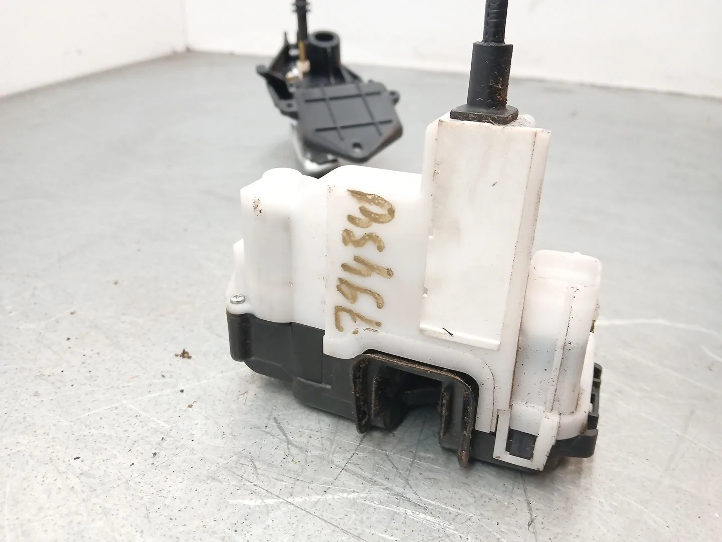 Cerradura Puerta Delantera Derecha para Fiat 500 (312_)
