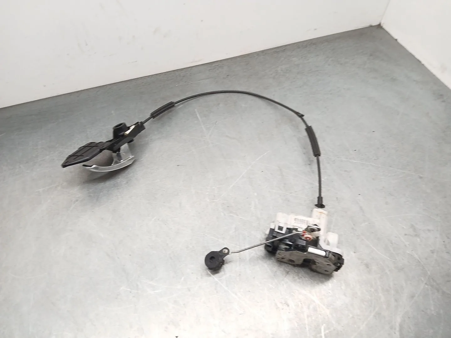 Cerradura Puerta Delantera Izquierda para Fiat 500 (312_)