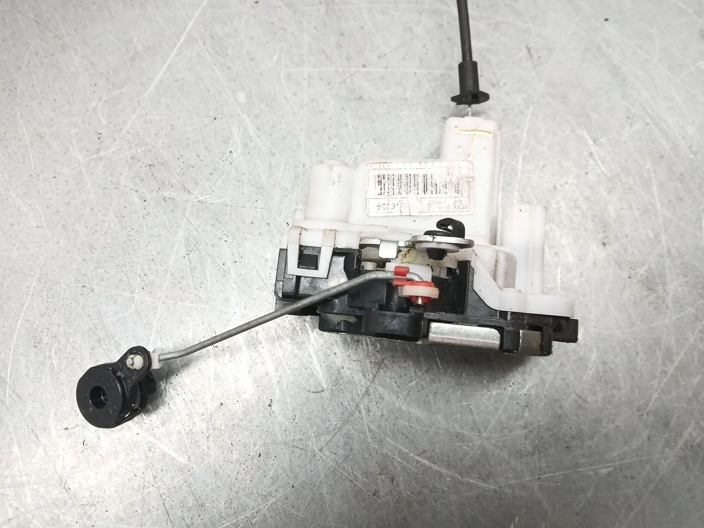 Cerradura Puerta Delantera Izquierda para Fiat 500 (312_)