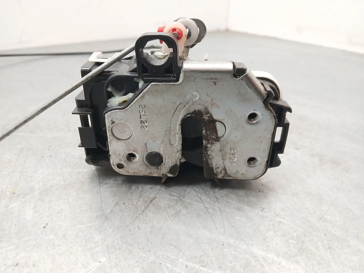 Cerradura Puerta Delantera Izquierda para Fiat 500 (312_)