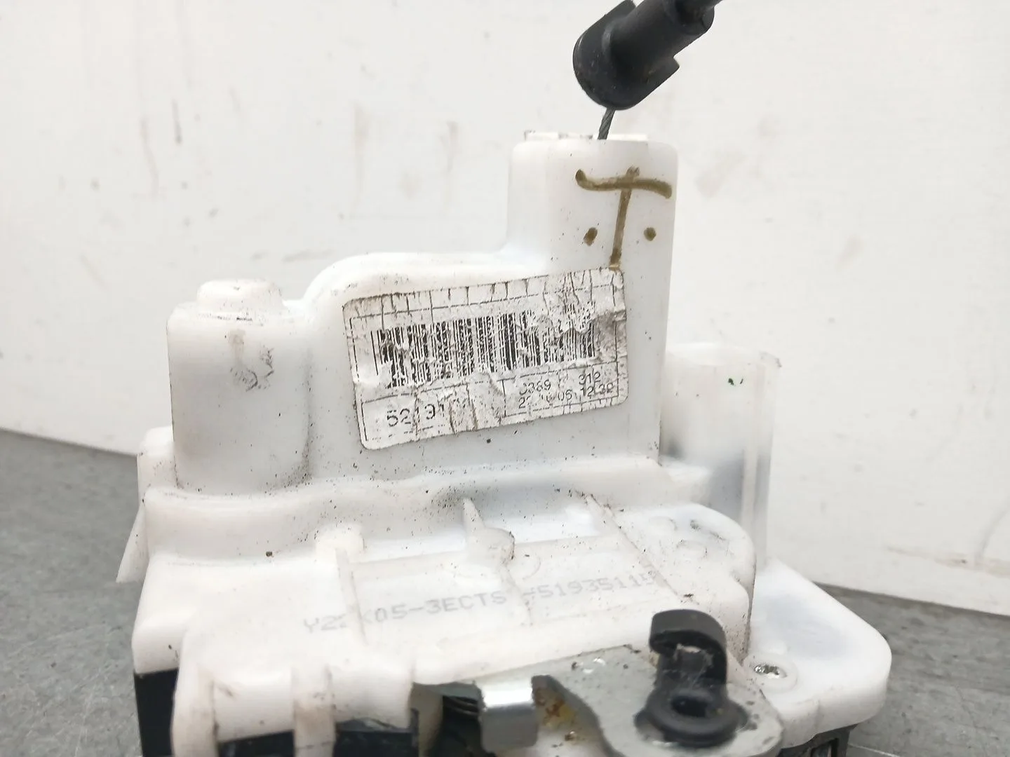 Cerradura Puerta Delantera Izquierda para Fiat 500 (312_)