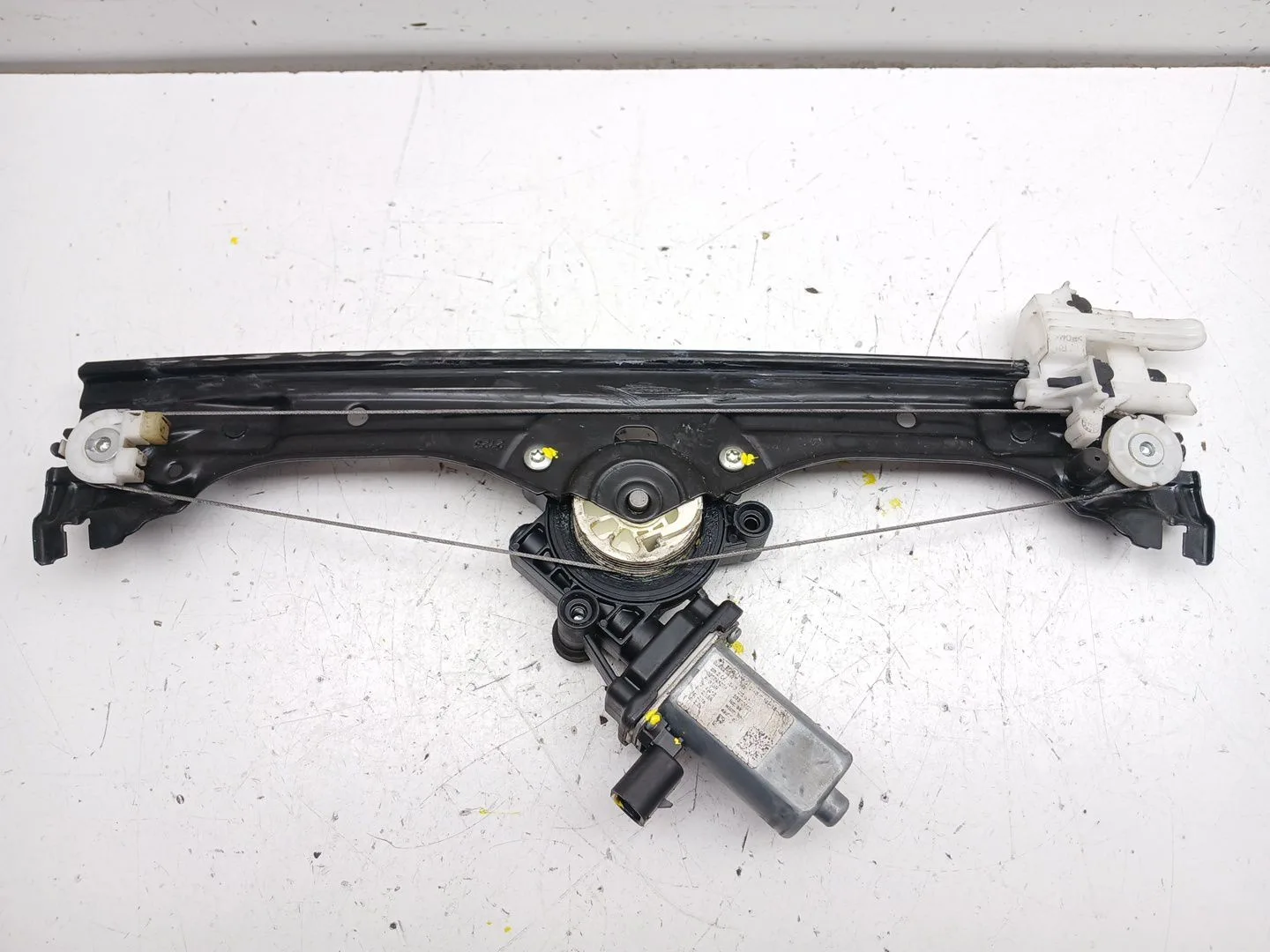 Elevalunas Delantero Derecho para Fiat 500 (312_)