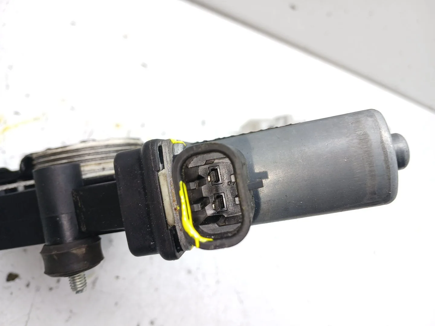 Elevalunas Delantero Derecho para Fiat 500 (312_)