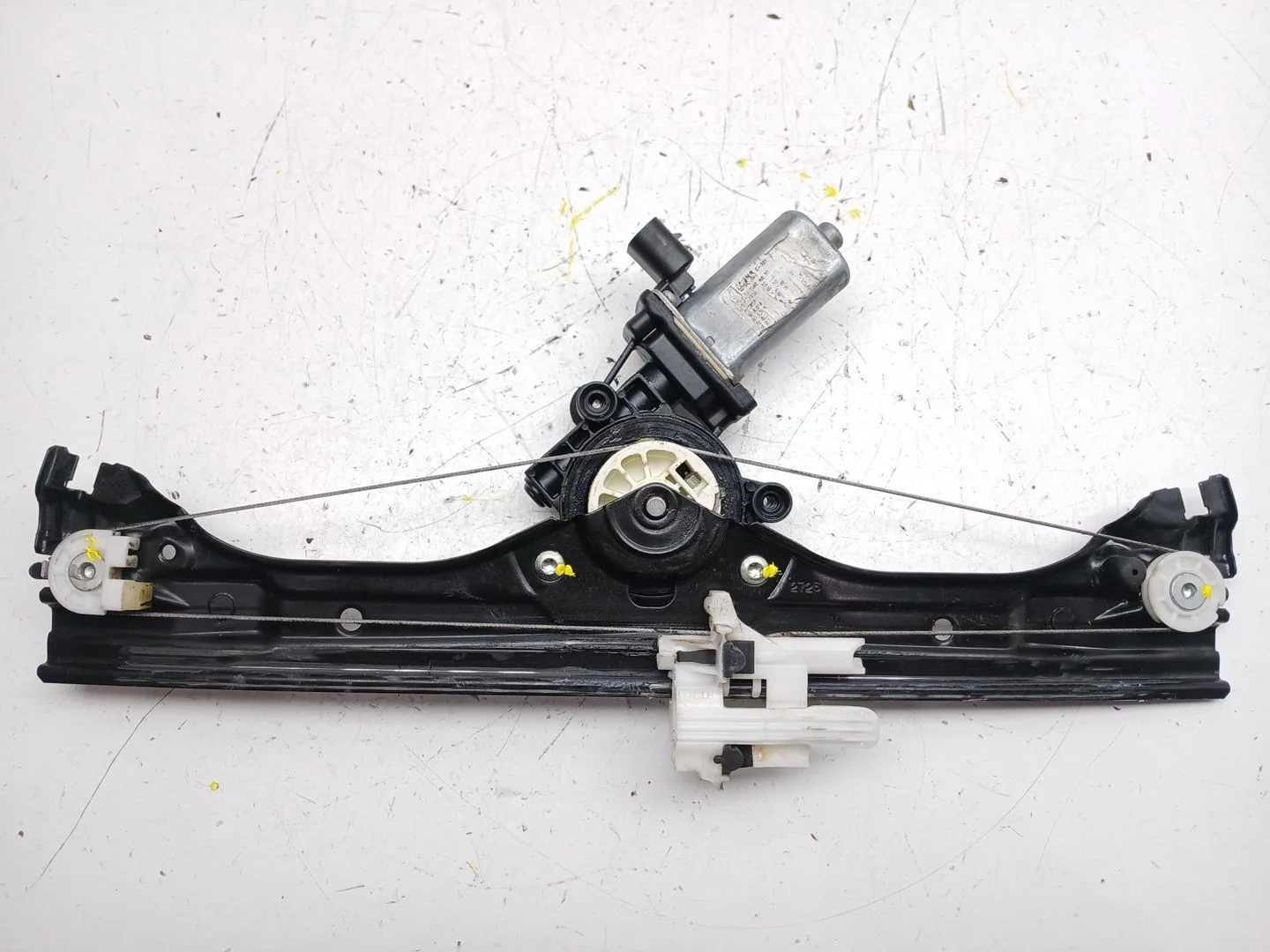 Elevalunas Delantero Izquierdo para Fiat 500 (312_)