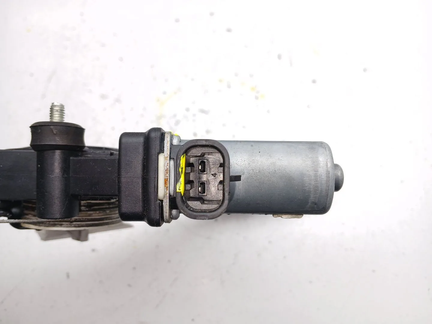 Elevalunas Delantero Izquierdo para Fiat 500 (312_)
