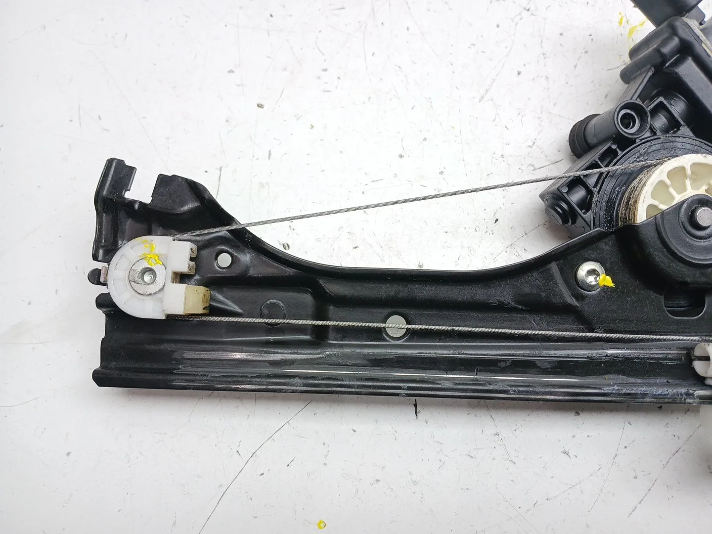 Elevalunas Delantero Izquierdo para Fiat 500 (312_)