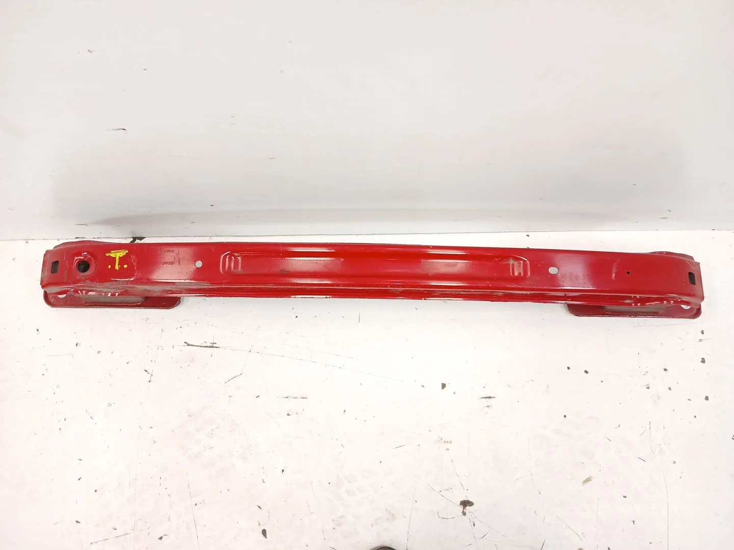 Refuerzo Paragolpes Trasero para Fiat 500 (312_)