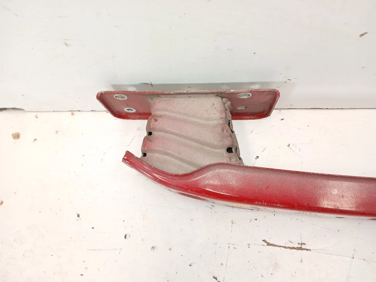 Refuerzo Paragolpes Trasero para Fiat 500 (312_)