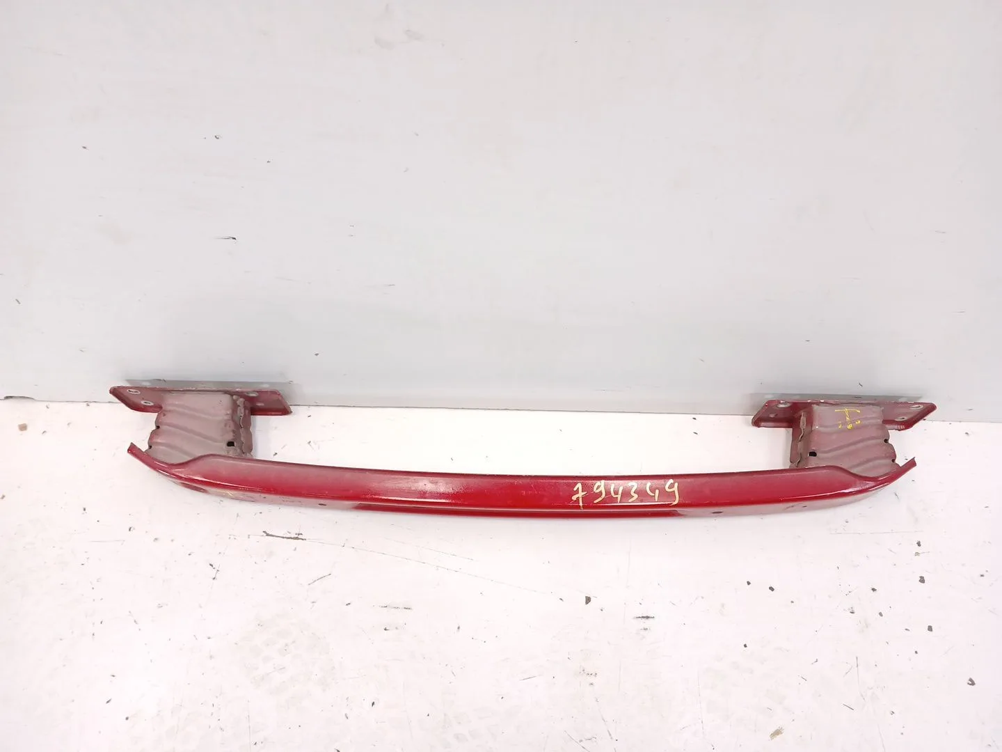 Refuerzo Paragolpes Trasero para Fiat 500 (312_)