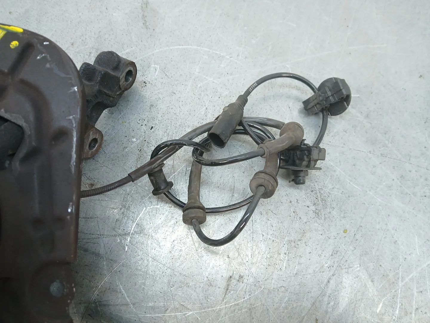 Mangueta Delantera Izquierda para Fiat 500 (312_)
