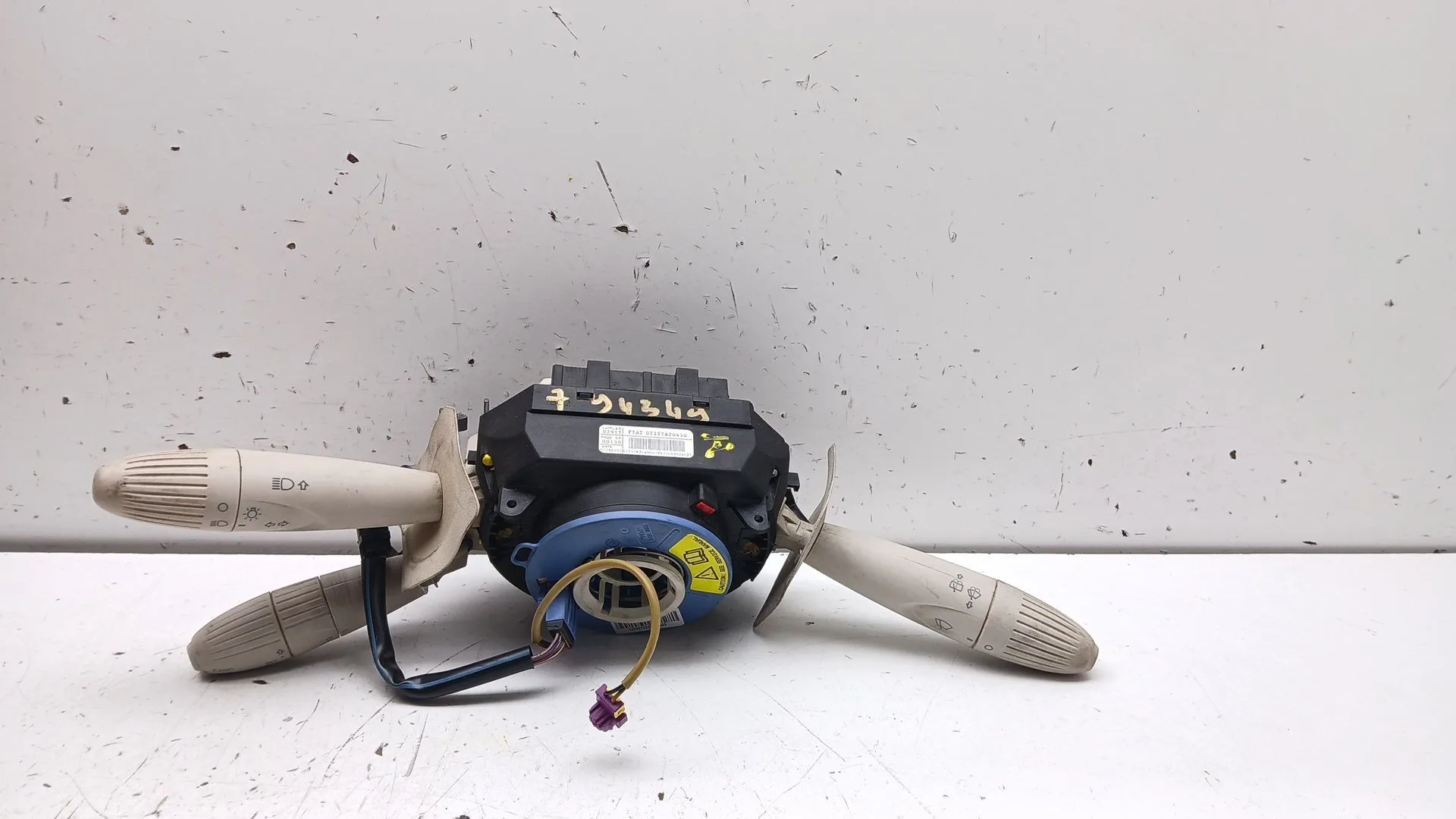 Mando Multifuncion para Fiat 500 (312_)
