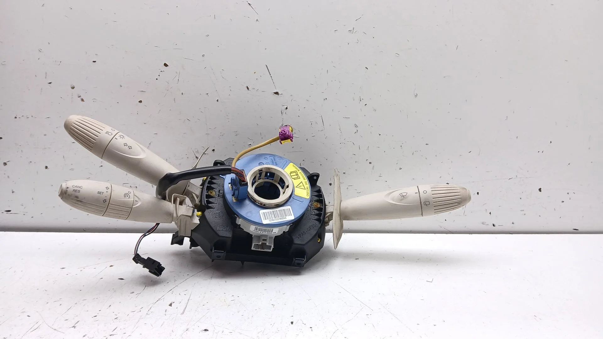 Mando Multifuncion para Fiat 500 (312_)
