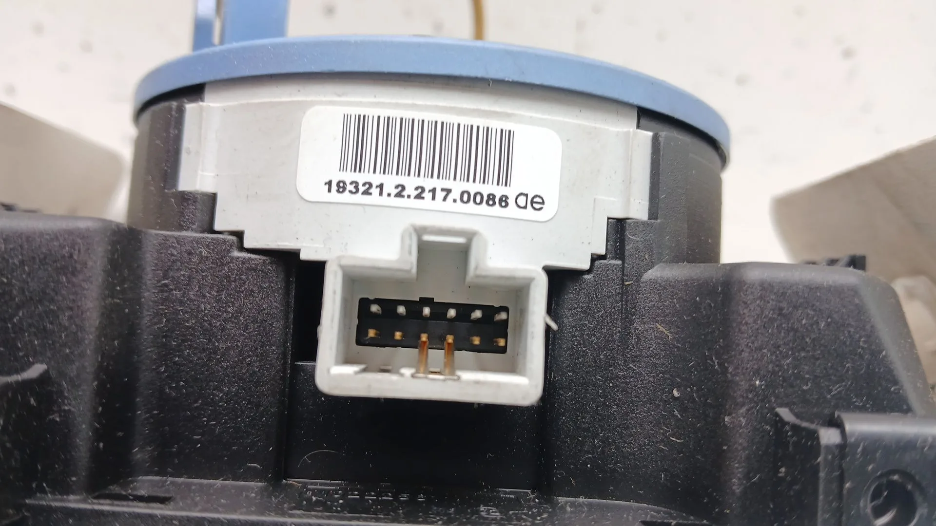 Mando Multifuncion para Fiat 500 (312_)