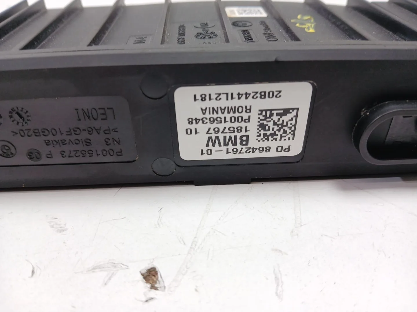 Centralita Cambio Automatico para Mini Mini Descapotable (F57)