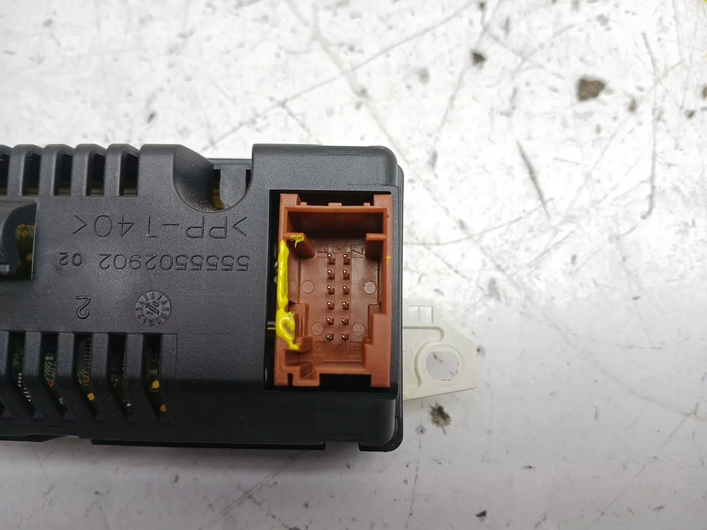 Display para Peugeot 308 I (4A_, 4C_)