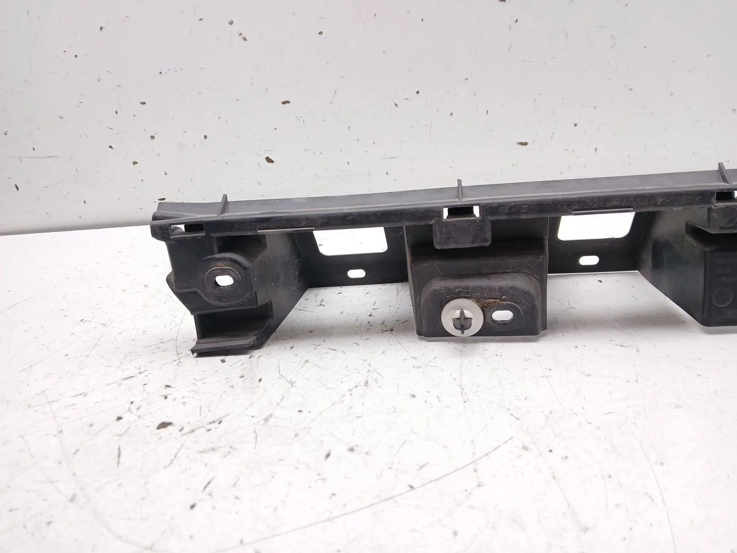 Soporte Paragolpes Trasero para Ford Fiesta Vii (Hj, Hf)