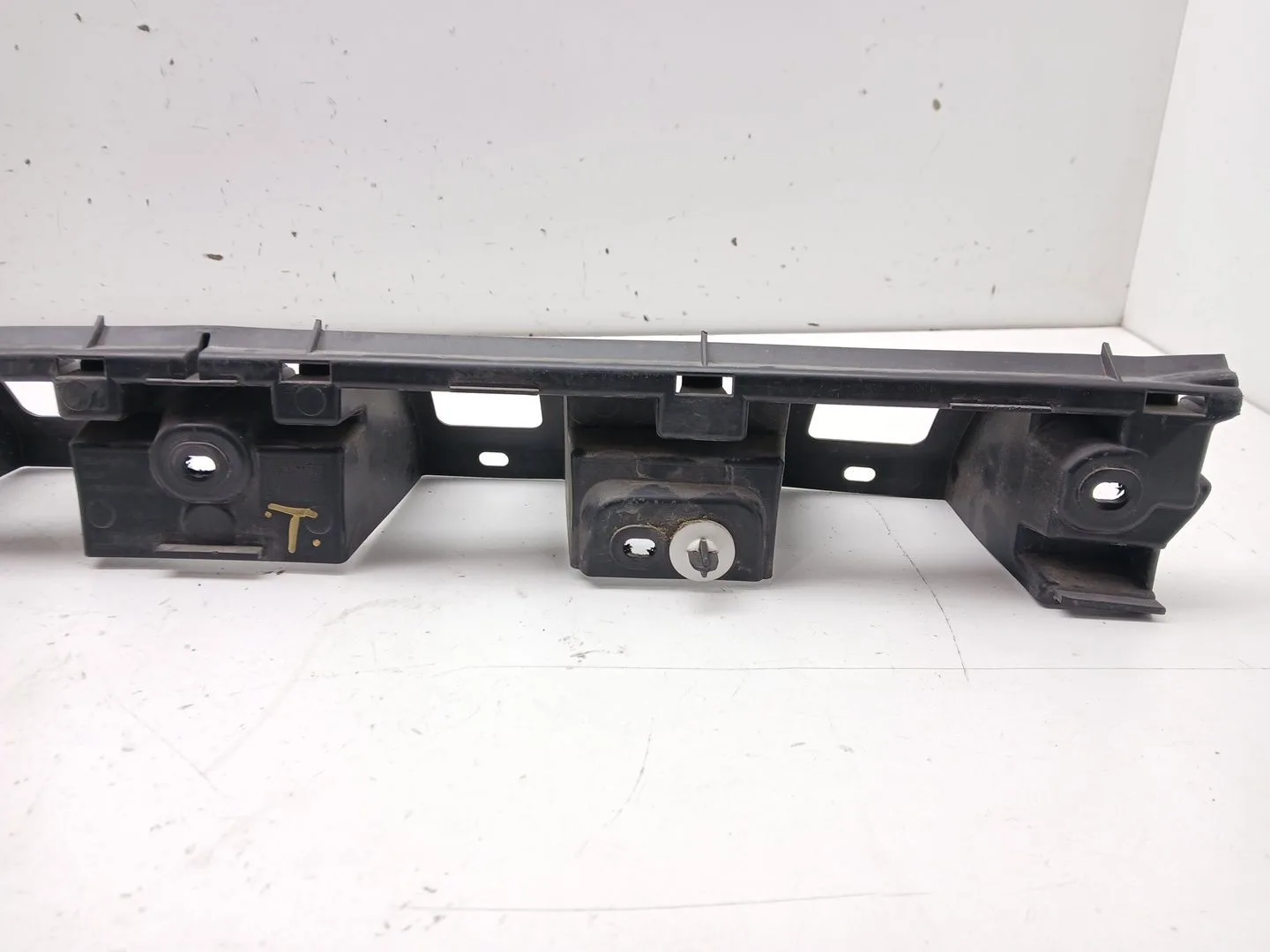 Soporte Paragolpes Trasero para Ford Fiesta Vii (Hj, Hf)