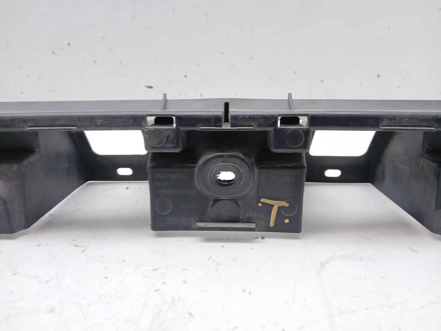 Soporte Paragolpes Trasero para Ford Fiesta Vii (Hj, Hf)