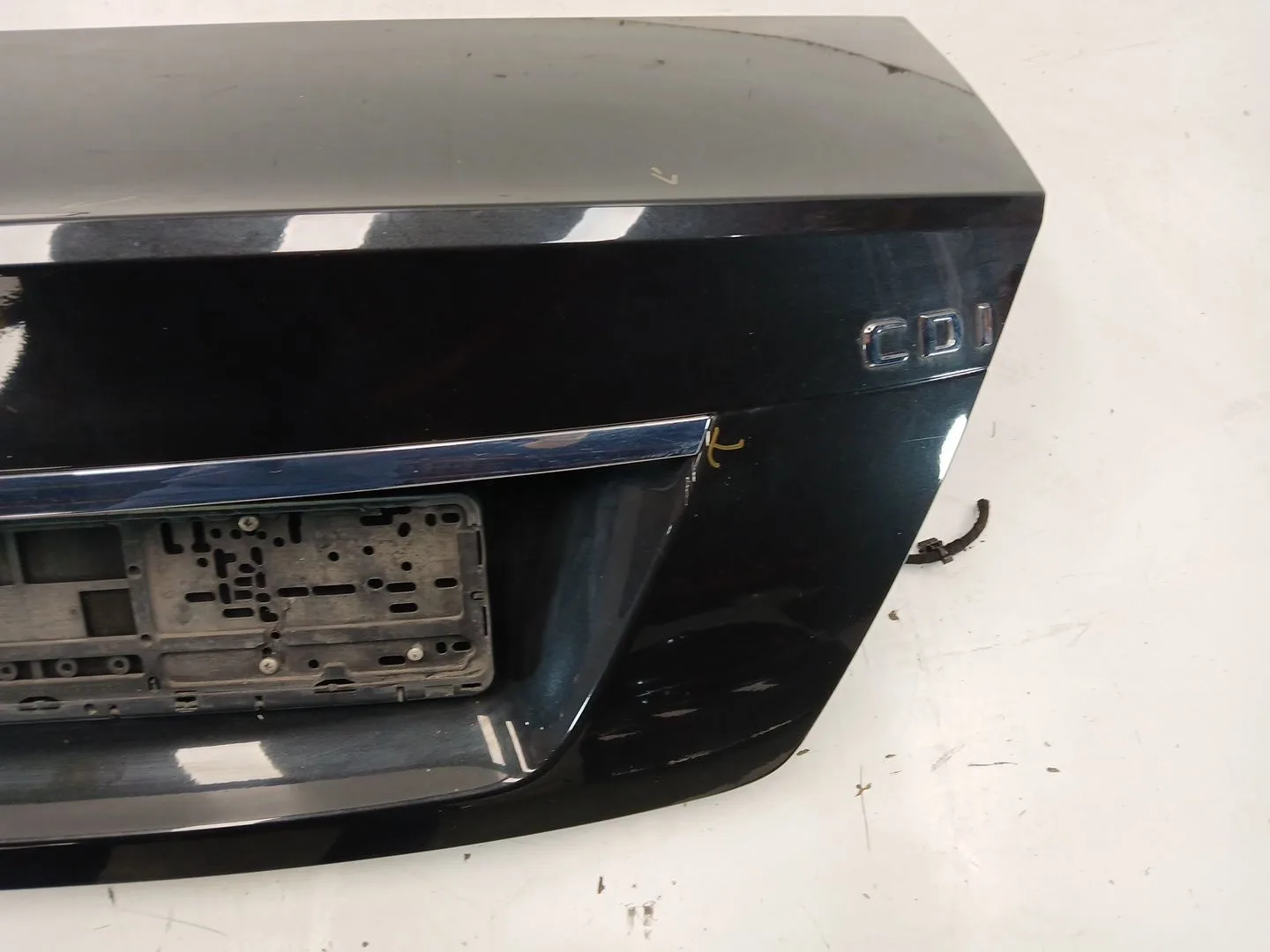 Tapa Maletero para Mercedes-Benz Clase C (W204)