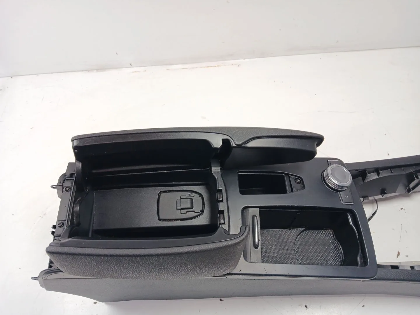 Apoyabrazos Central para Mercedes-Benz Clase C (W204)