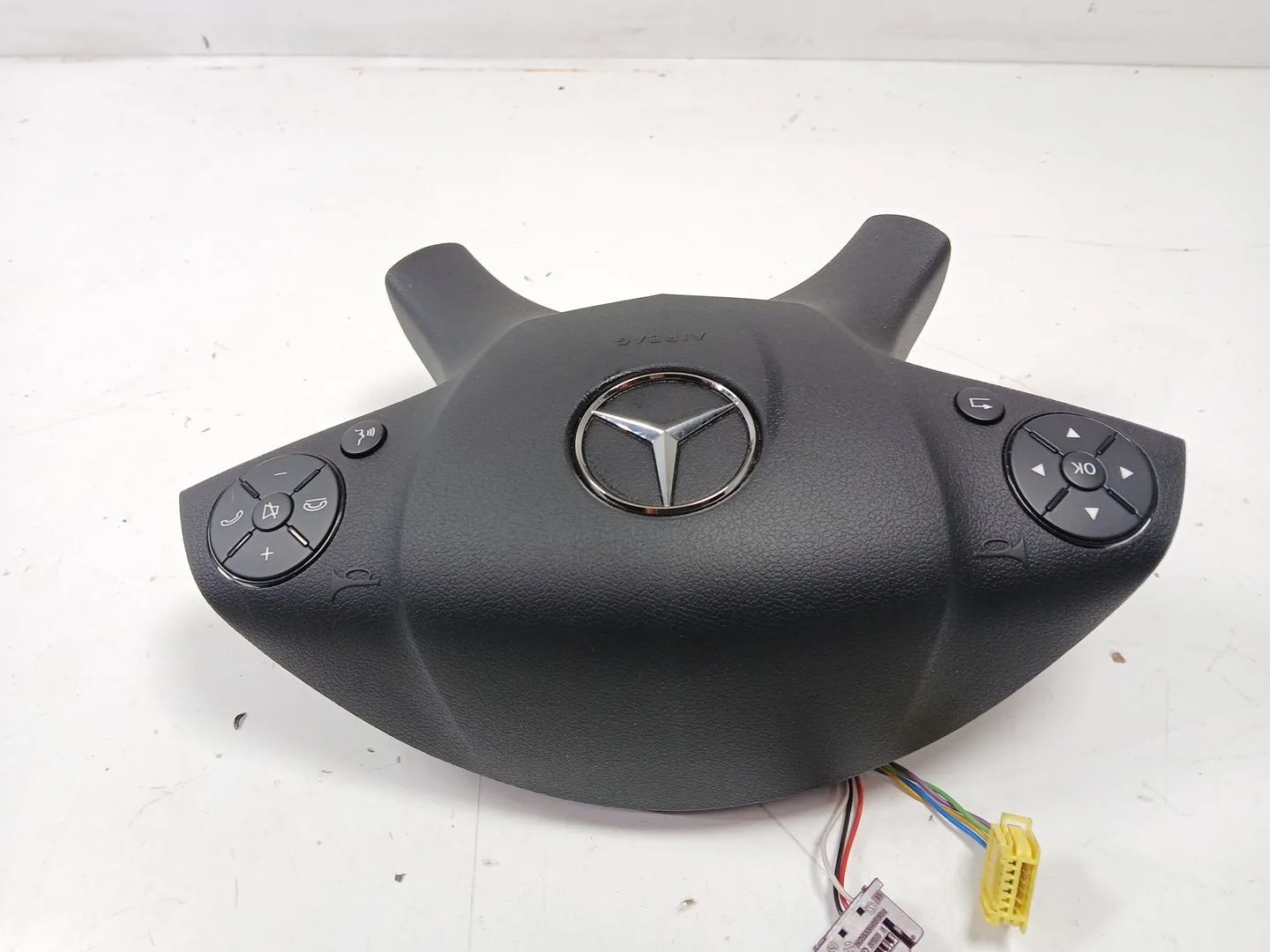Airbag Delantero Izquierdo para Mercedes-Benz Clase C (W204)