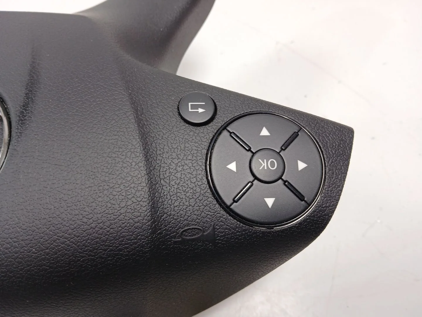 Airbag Delantero Izquierdo para Mercedes-Benz Clase C (W204)