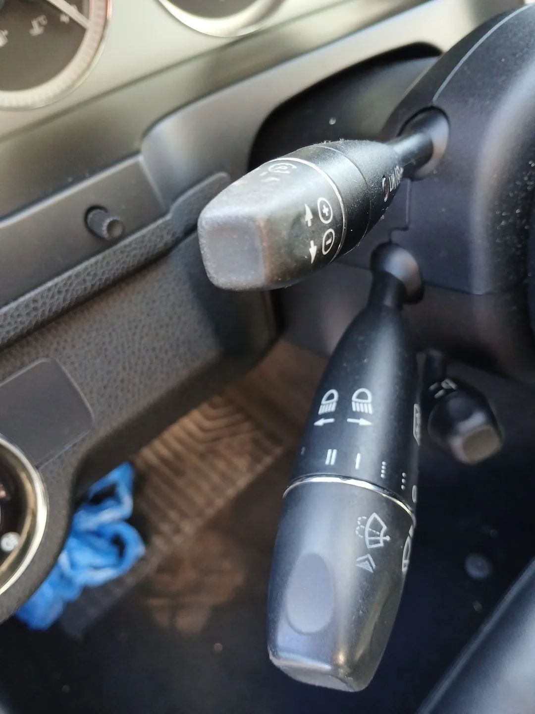 Mando Multifuncion para Mercedes-Benz Clase C (W204)