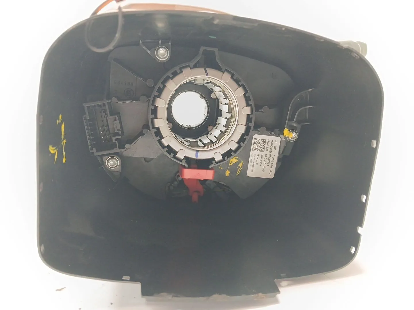 Mando Multifuncion para Mercedes-Benz Clase C (W204)