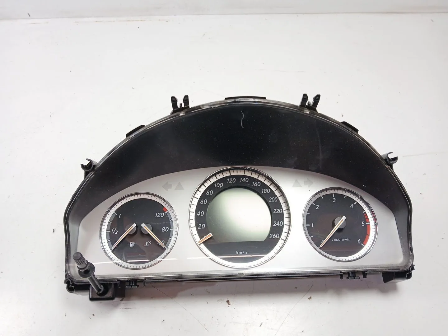 Cuadro Instrumentos para Mercedes-Benz Clase C (W204)