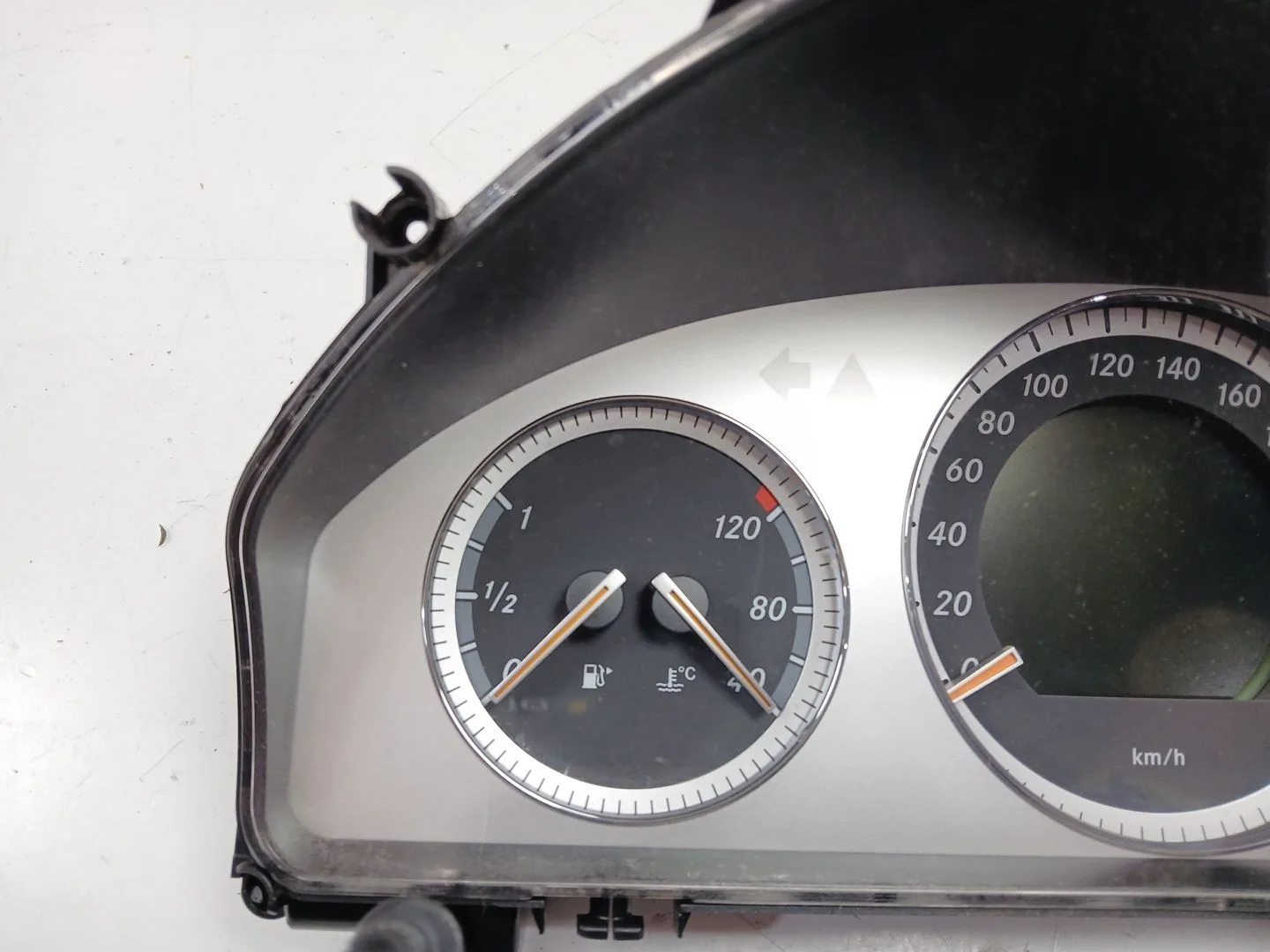 Cuadro Instrumentos para Mercedes-Benz Clase C (W204)