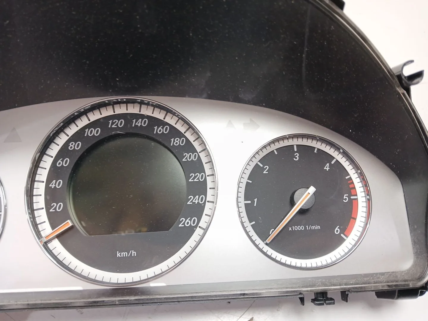 Cuadro Instrumentos para Mercedes-Benz Clase C (W204)