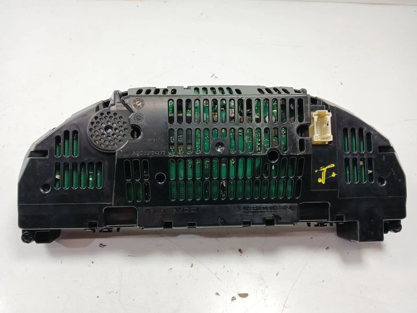 Cuadro Instrumentos para Mercedes-Benz Clase C (W204)