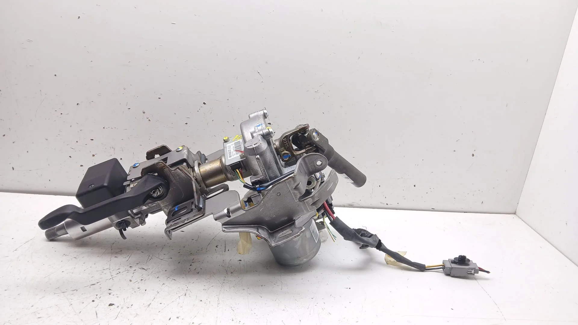Columna Direccion para Renault Kadjar (Ha_, Hl_)