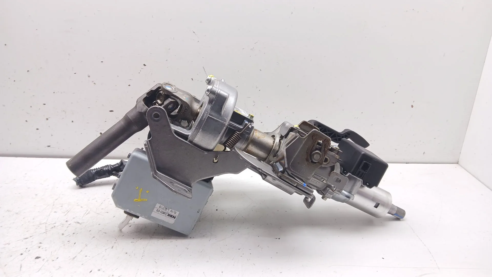 Columna Direccion para Renault Kadjar (Ha_, Hl_)