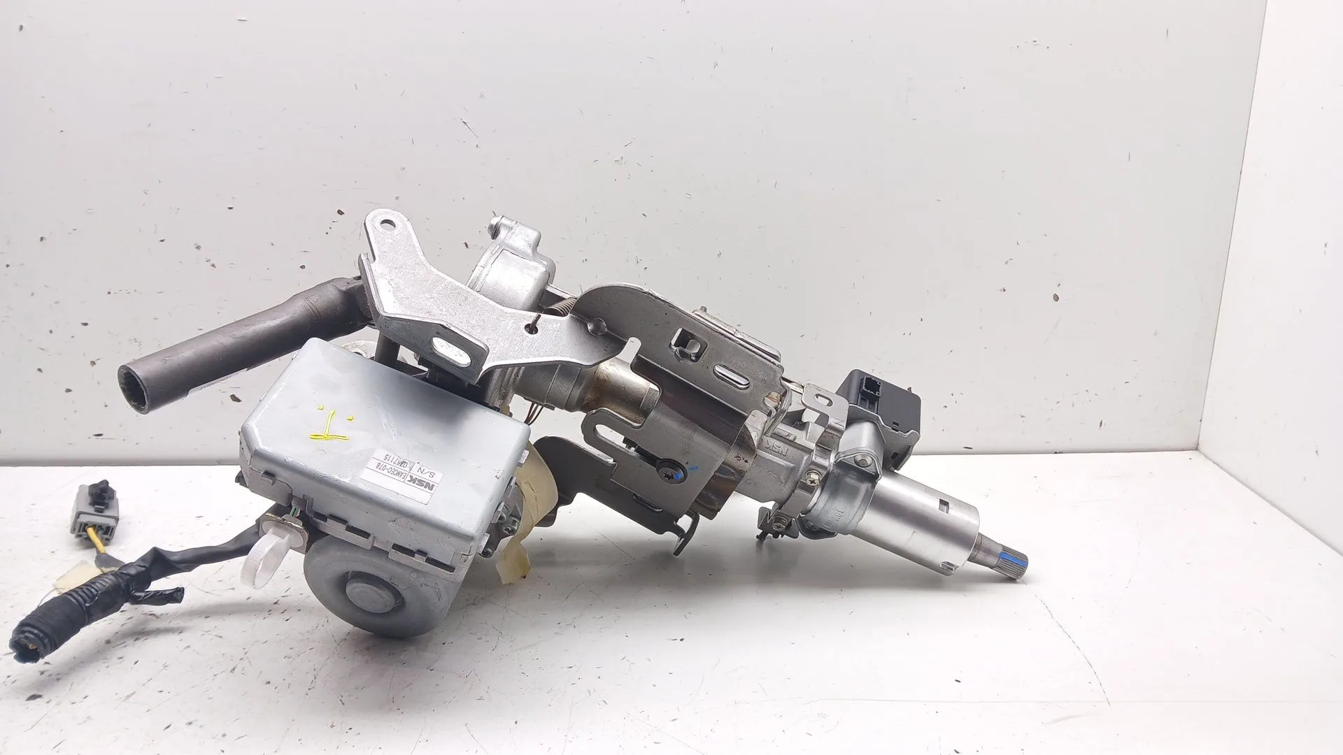 Columna Direccion para Renault Kadjar (Ha_, Hl_)