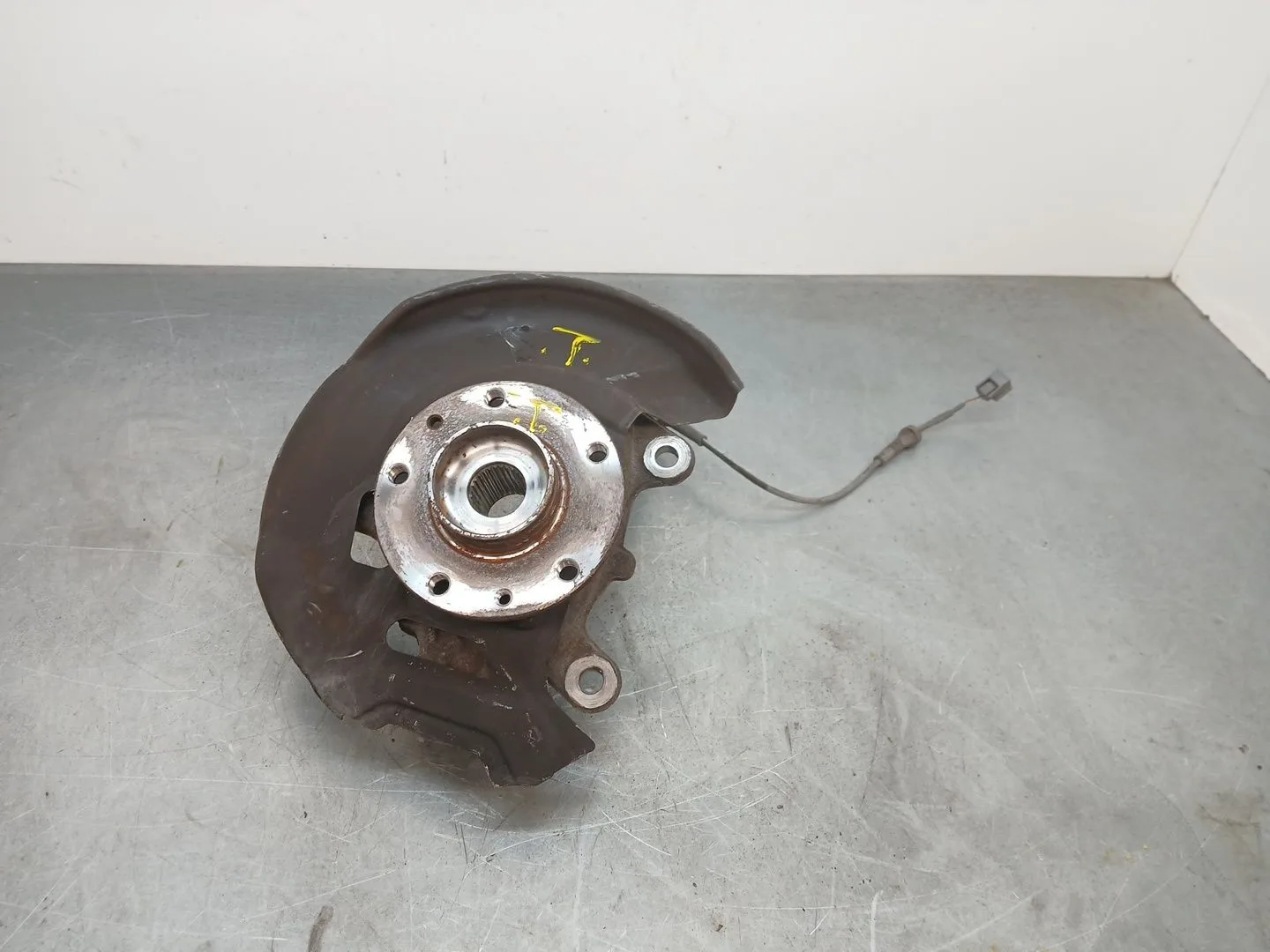 Mangueta Delantera Derecha para Renault Kadjar (Ha_, Hl_)