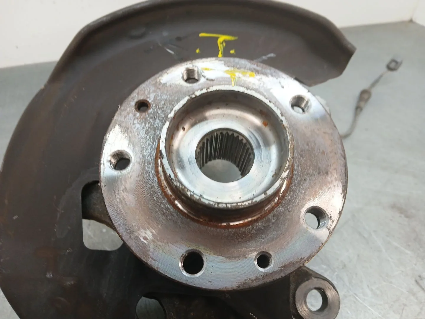 Mangueta Delantera Derecha para Renault Kadjar (Ha_, Hl_)