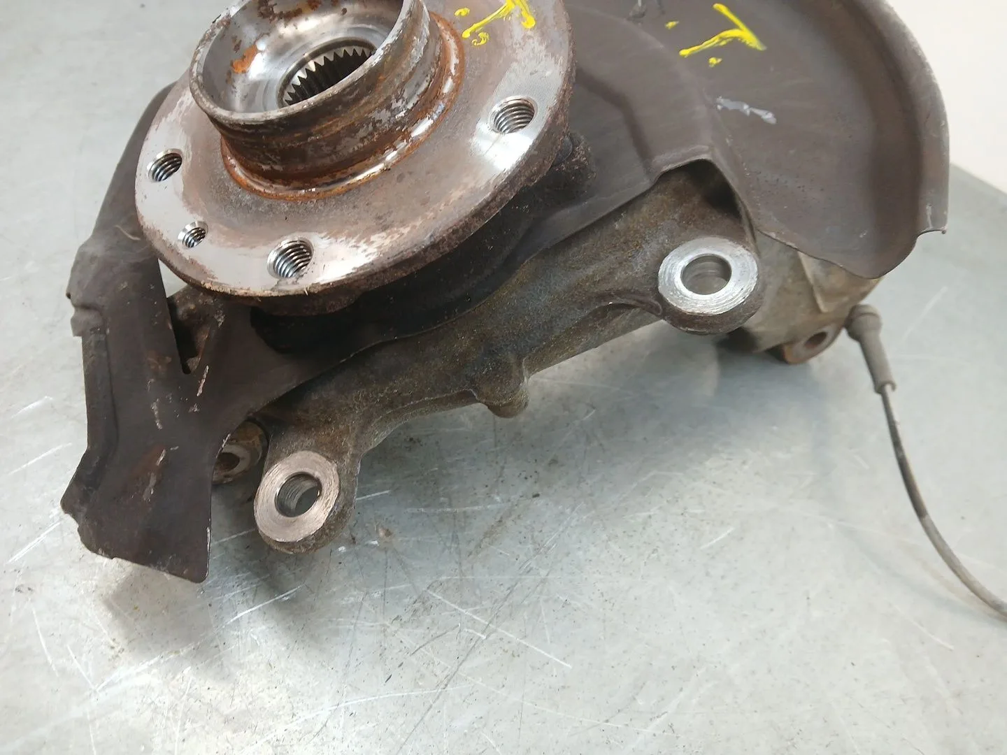 Mangueta Delantera Derecha para Renault Kadjar (Ha_, Hl_)