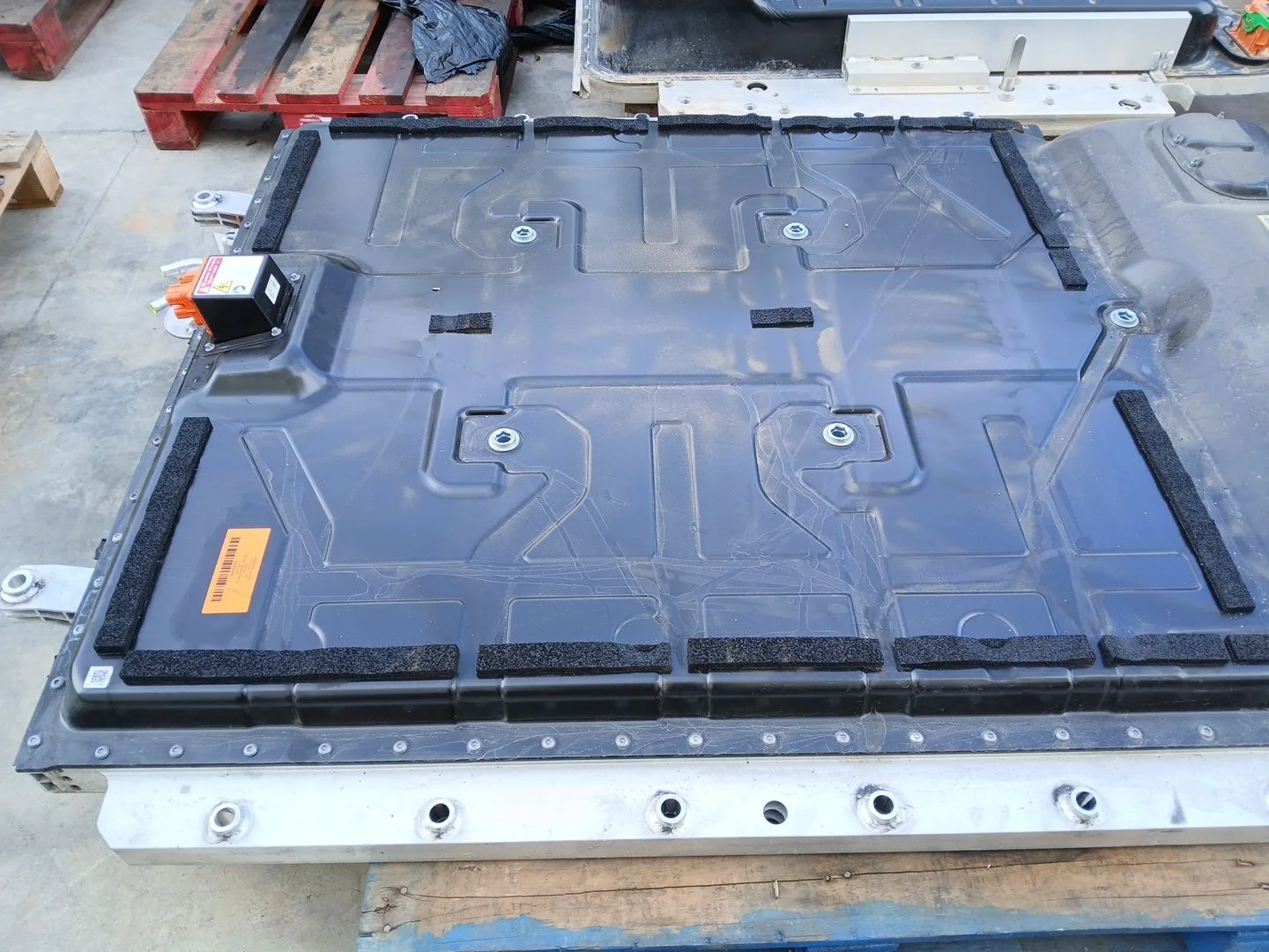 Bateria para Kia Ev3