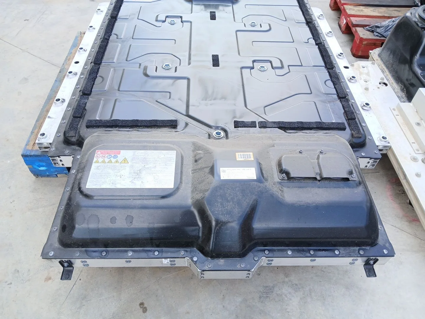 Bateria para Kia Ev3
