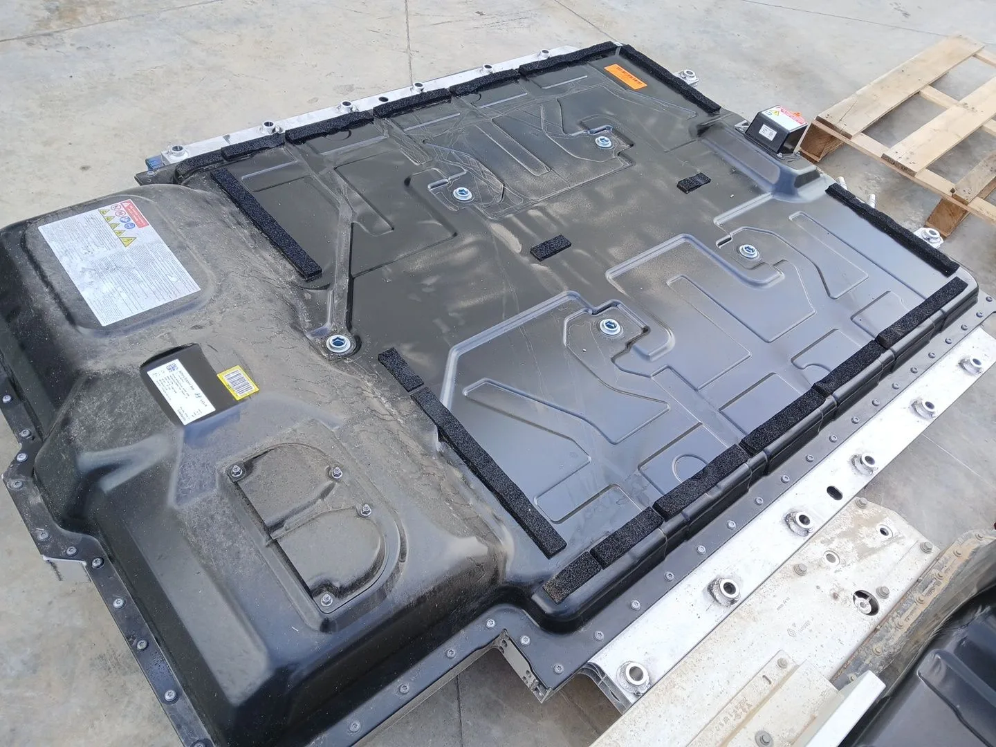 Bateria para Kia Ev3