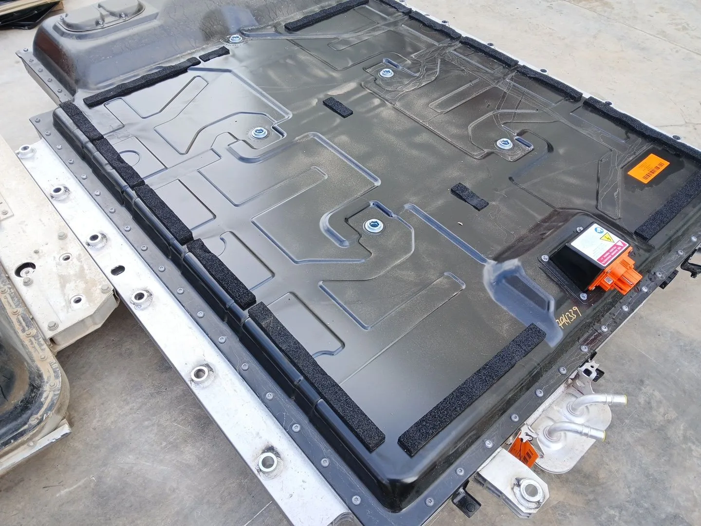 Bateria para Kia Ev3
