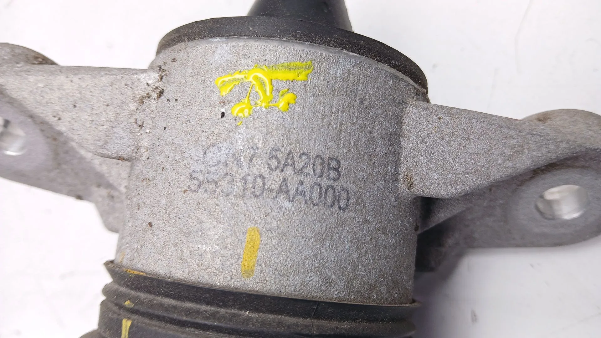 Amortiguador Trasero Derecho para Kia Ev3