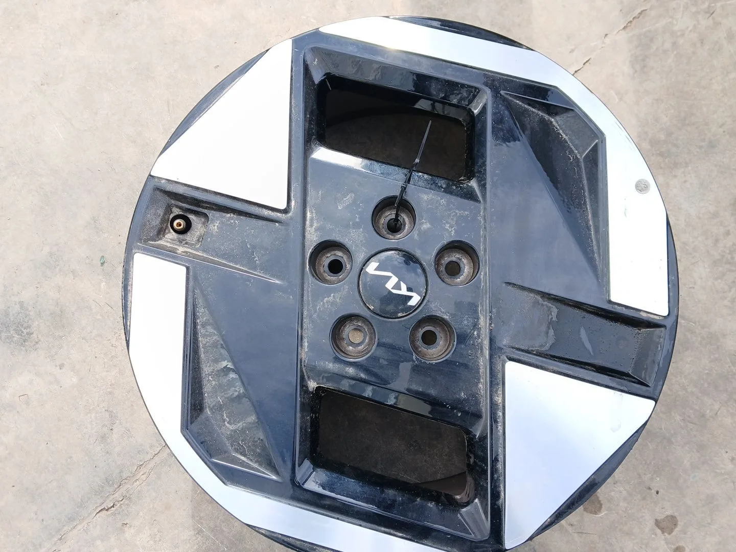 Llanta para Kia Ev3