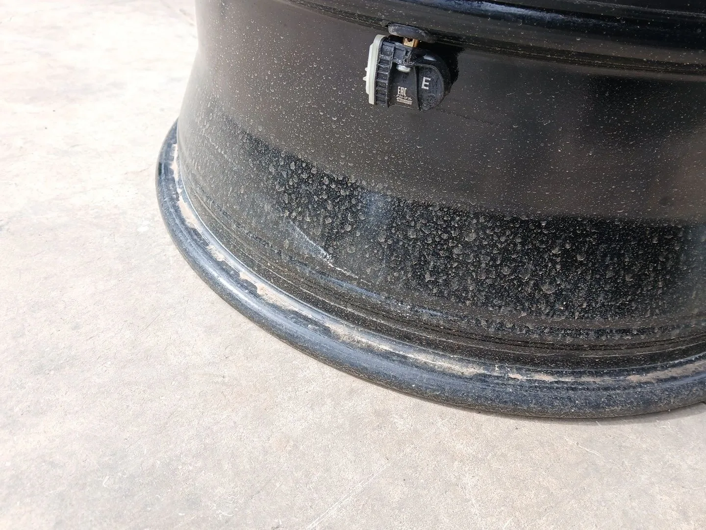 Llanta para Kia Ev3