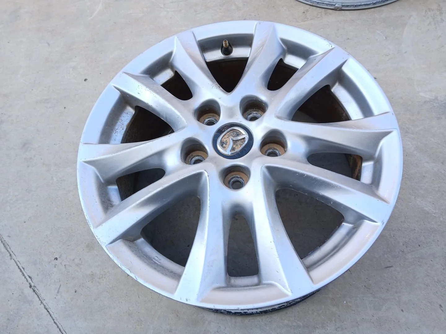 Llanta para Mazda 3 Sedan (Bm_, Bn_)